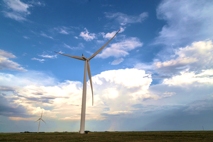 Pattern has an operational onshore wind portfolio of over 4GW