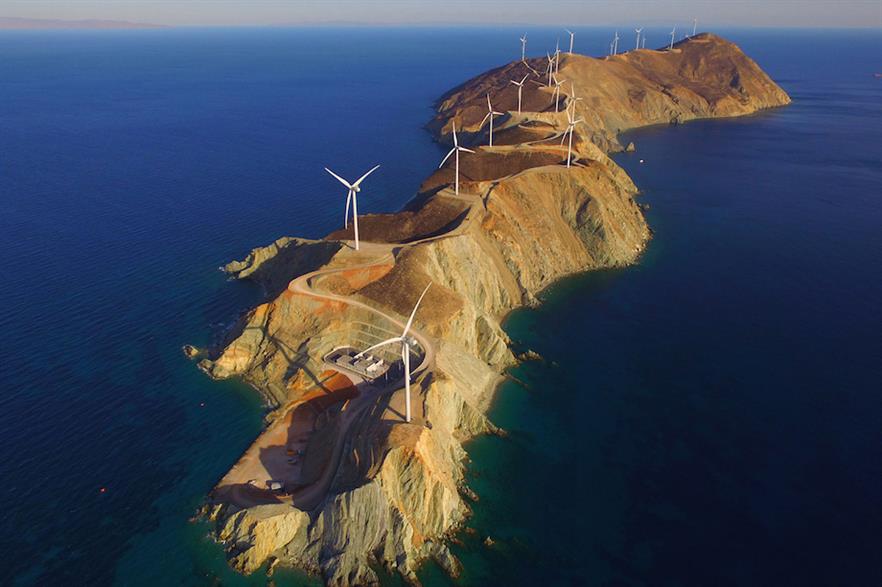 Greece plans to auction 2.6GW of renewable energy capacity by 2020 (pic credit: Marios Zangas)