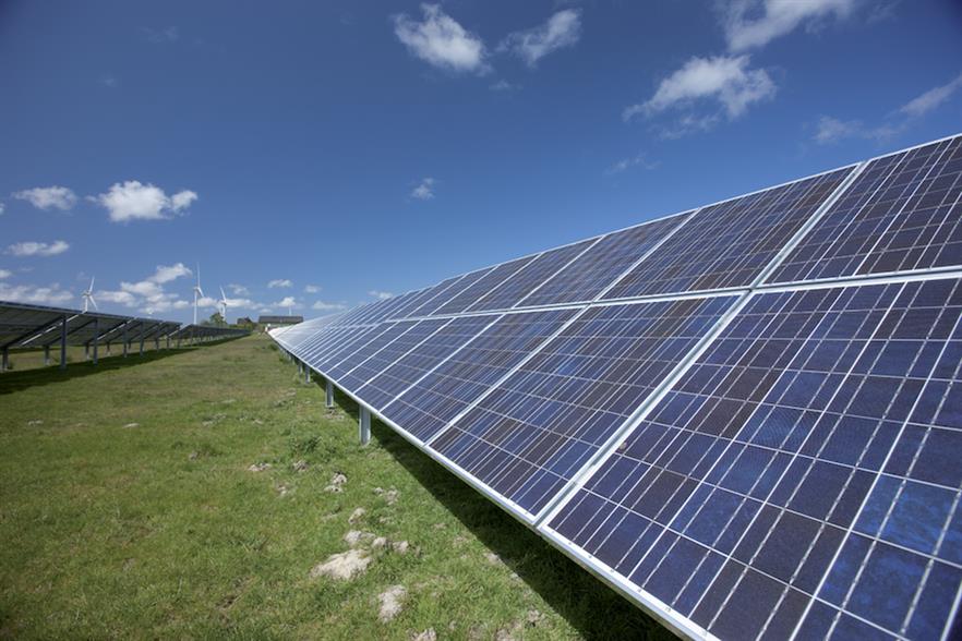 In total, 36 contracts were awarded for solar PV projects with a combined capacity of 201MW (pic: BSW-Solar)