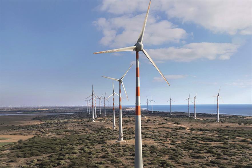 Nearly 2GW of federally-auctioned wind capacity is stuck without land allocation (pic: Sembcorp Industries Ltd)