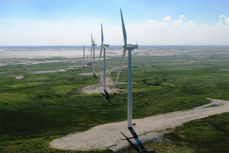 Continually declining costs are expected to spur ongoing deployment in the United States (pic credit: Pattern Energy)