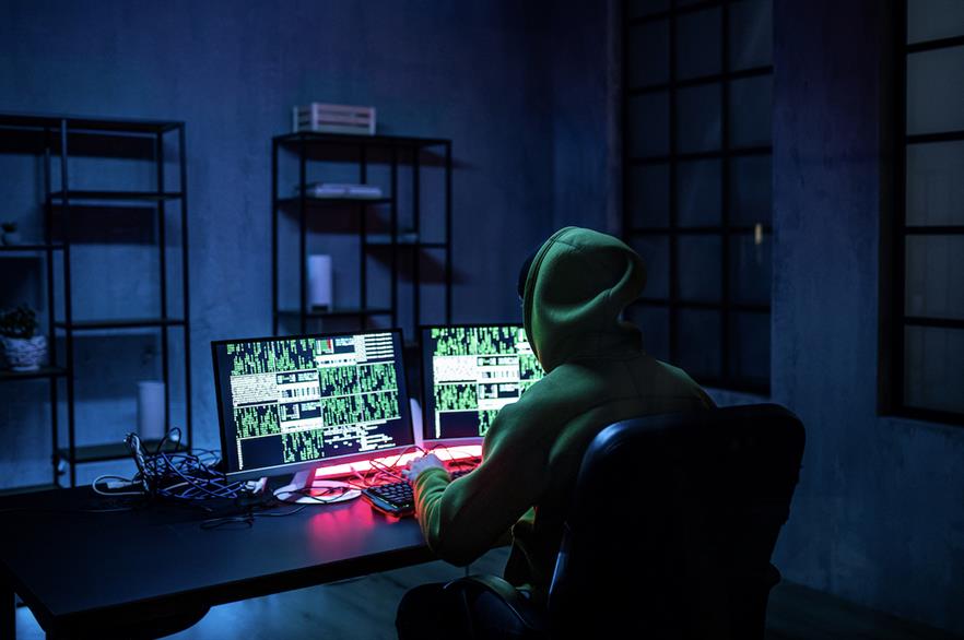 Idaho National Laboratory researchers have been analysing an increase in cyberattacks on the wind sector since 2021(pic credit: Halfpoint Images/Getty Images)