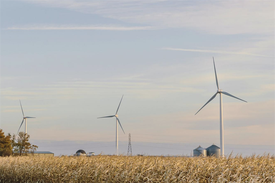 EDPR now has 1.2GW of operational renewable energy capacity in Indiana, US