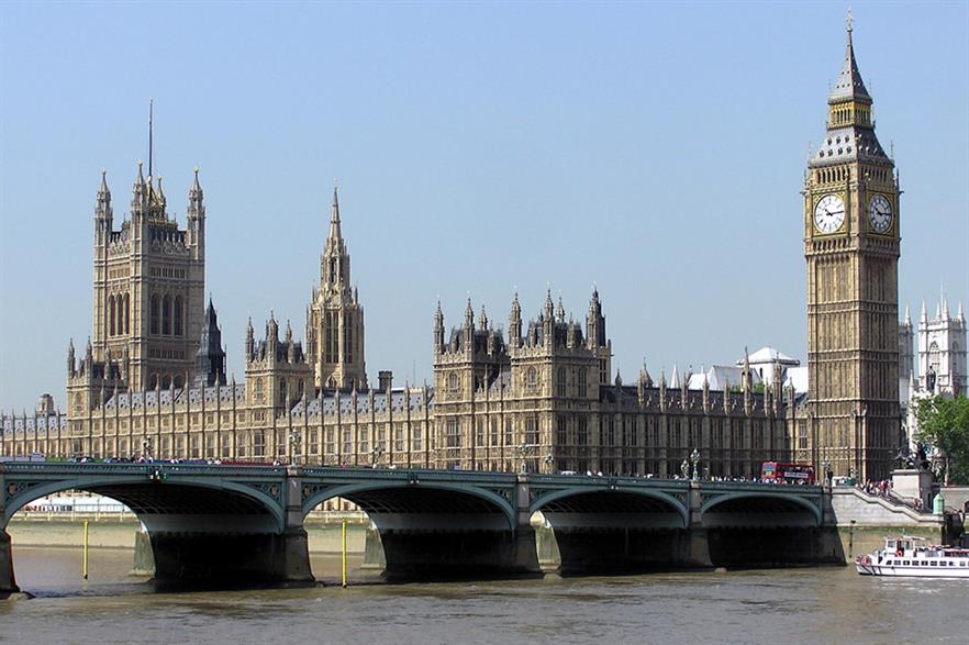 The UK government will replace the LCF with a new system later this year