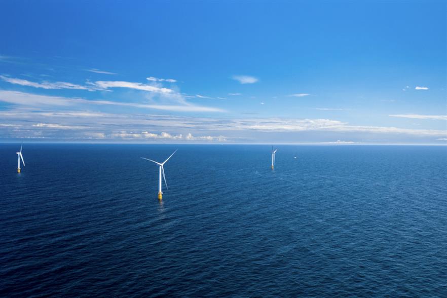 Equinor operates the 30MW Hywind Scotland project (pic: Øyvind Gravås/Woldcam)