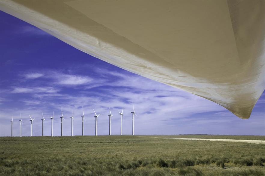 Iberdrola Begins Construction On 202MW Texas Project | Windpower Monthly