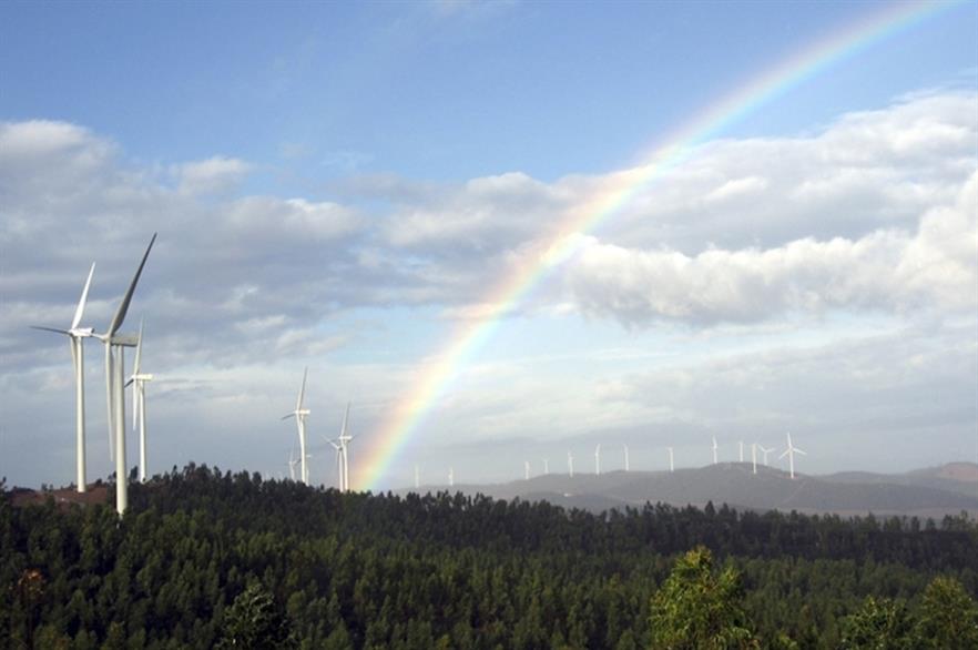 Iberdrola had 5,507 MW of installed capacity in Spain and 92 MW in Portugal at the end of 2017