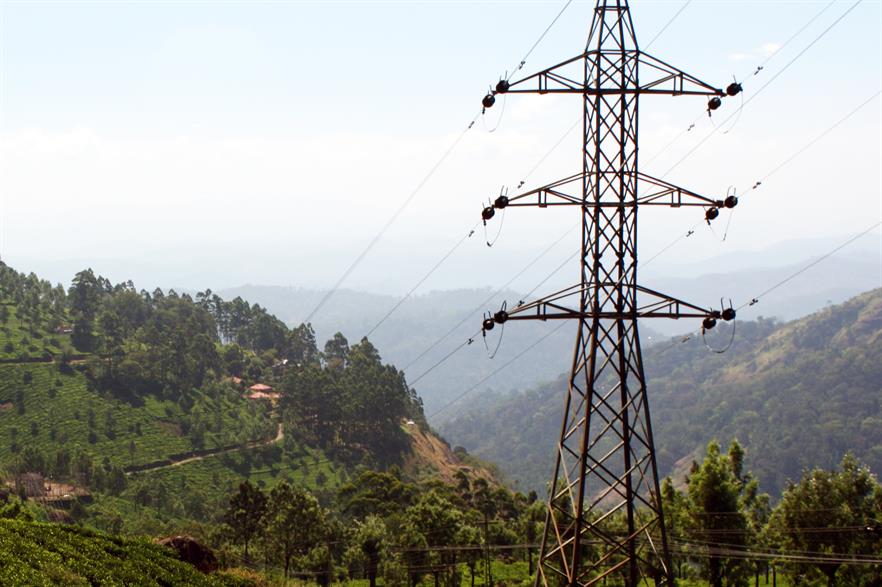 India's transmission constraints are affecting developer confidence in tenders (pic: Catherine Early)