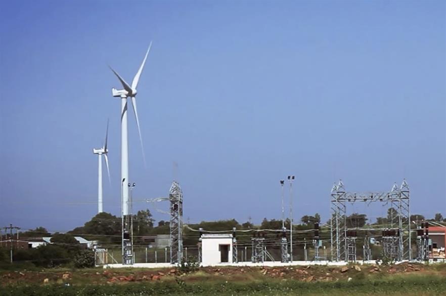 Asia Pacific’s cheapest renewables can be found in India, Wood Mackenzie found (pic credit: Inox)