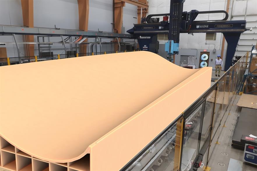 World s Largest 3D Printer To Cut Wind Turbine Blade Costs By Half 