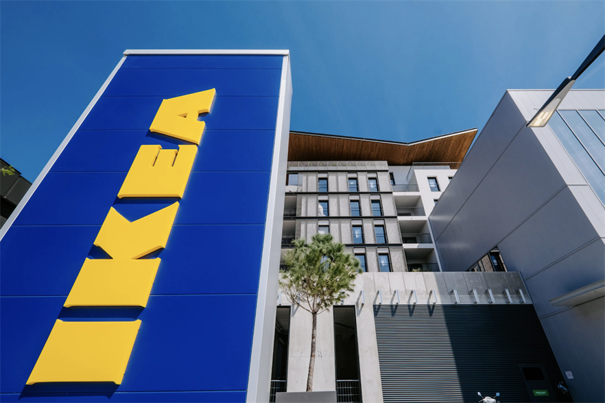 Ingka Investments is the investment arm of Ikea-owner Ingka