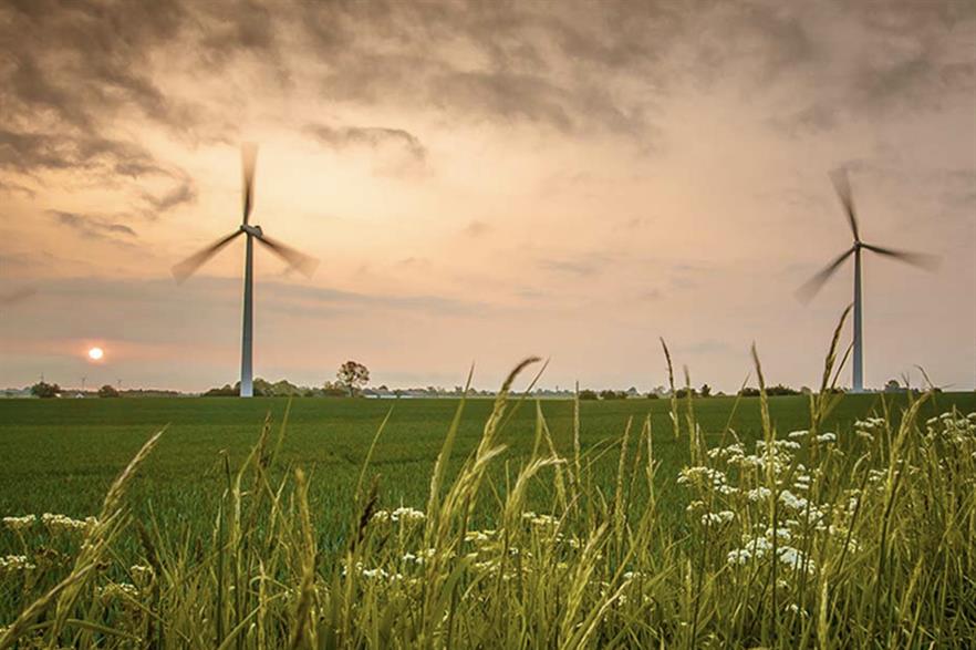 Innogy has also announced that it currently operates more than 2.8GW of wind farms worldwide