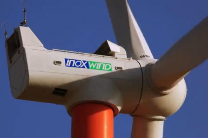 Inox has ordered further control systems for its 2MW turbine