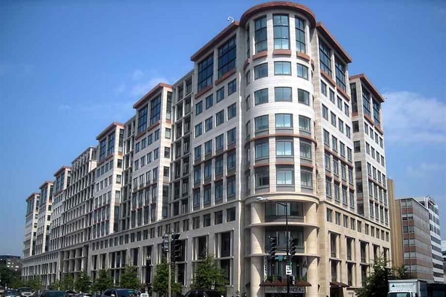 Investor… IFC headquarters in Washington DC