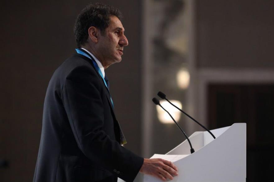 Francesco La Camera, appointed the next director-general of Irena, will take office on 4 April, succeeding Adnan Z Amin