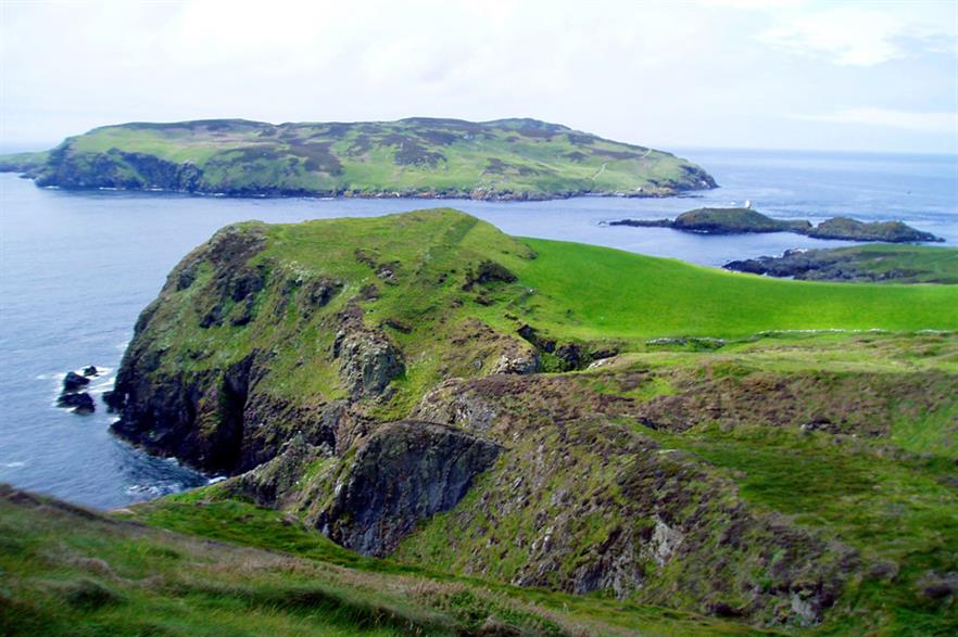 The Island's territorial waters extend 19 kilometres from its shores
