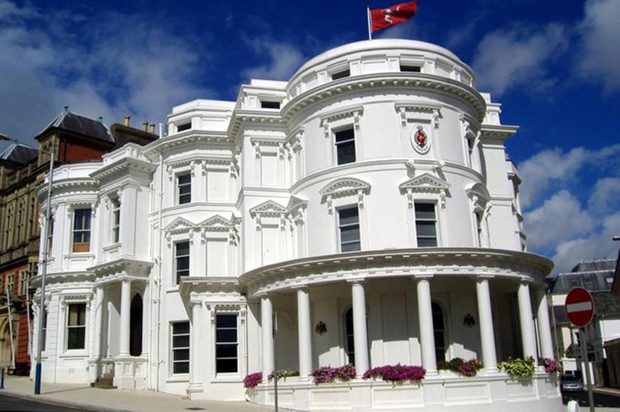 The High Court of Tynwald, Isle of Man's Parliament (Photo credit: Kevin Rothwell)