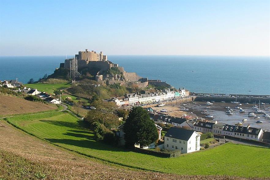 Jersey starts offshore wind tests Windpower Monthly