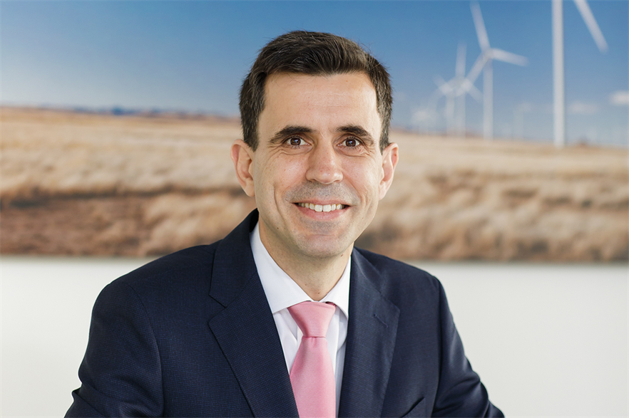 Javier Rodríguez, Vestas Mediterranean president, sees opportunities in corporate power deals, repowering, floating offshore and green hydrogen