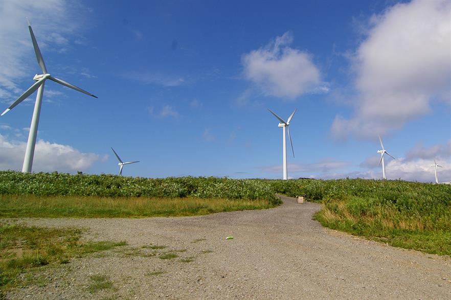 Hokkaido has a high-wind resource but low population, meaning the power needs transmitting south (pic:DrTerraKhan)