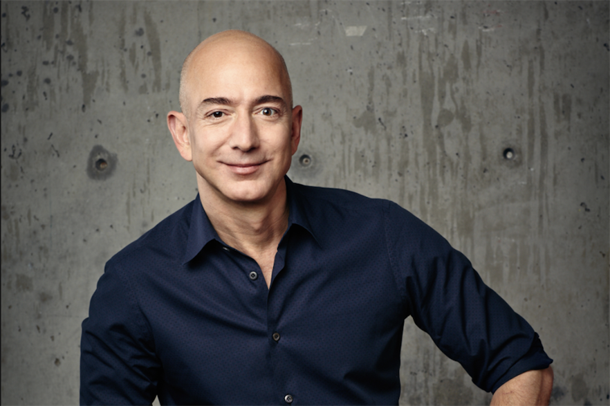 Amazon founder and CEO Jeff Bezos claimed the retail giant's new PPAs made it "the biggest corporate buyer of renewable energy ever"