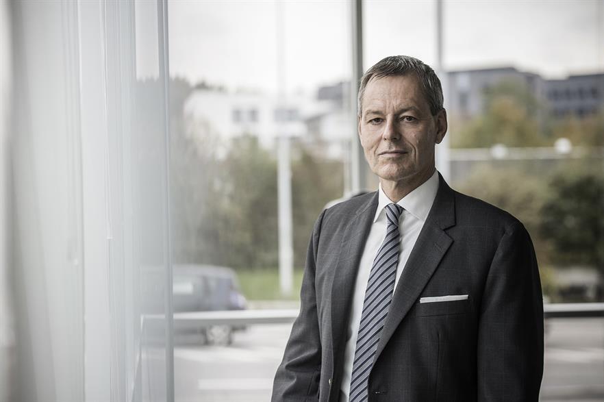 MHI Vestas CEO Jens Tommerup