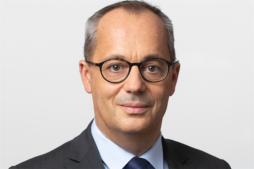 GE Renewable Energy CEO Jerôme Pécresse spoke to Windpower Monthly after the manufacturer announced plans for a UK blade factory
