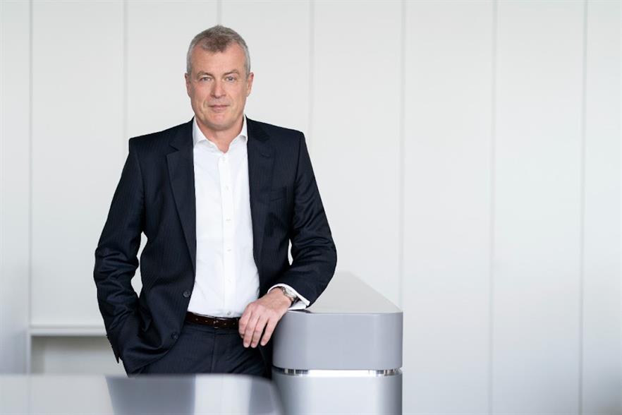 Jochen Eickholt will take the reins at the turbine manufacturer on 1 March