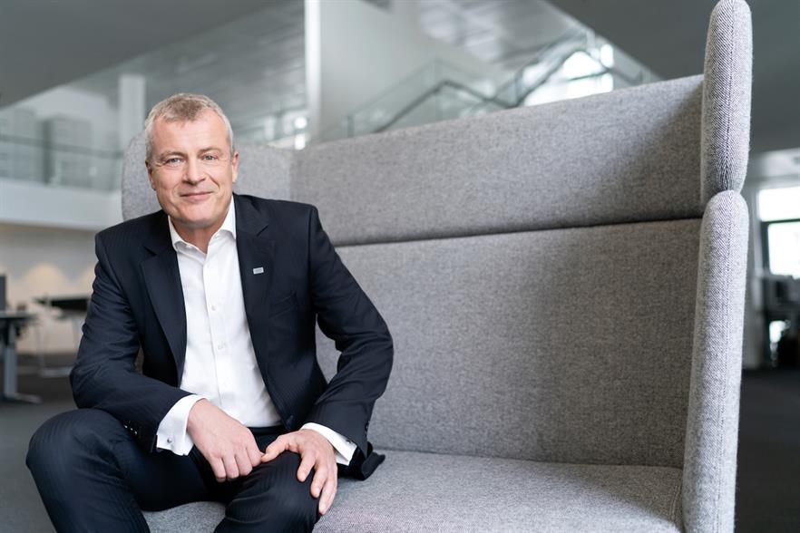 CEO Jochen Eickholt believes Siemens Gamesa’s 2023 fiscal year will be similarly marked by cost inflation, supply chain disruptions and geopolitical risks