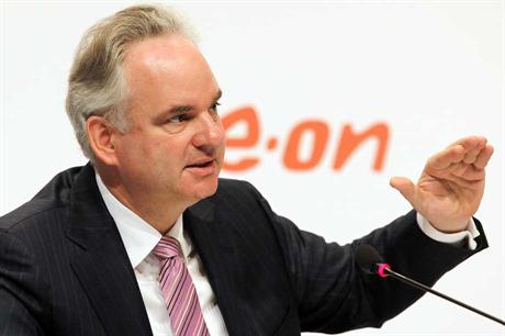 CEO Johannes Teyssen said the aims of the divisions are "fundamentally different"
