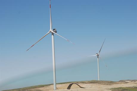 Jordan's wind capacity is targeted to grow from the current 133MW to 1.2GW by 2020 (pic: JWPC)