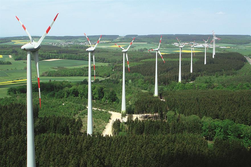 Germany's new law focuses on emissions reductions in industry and ignore the issues facing its onshore wind sector