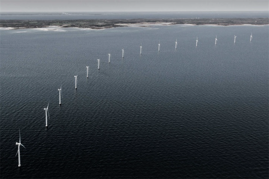 RWE's 48MW Kårehamn wind farm was commissioned in 2013 – the last Swedish offshore wind farm to be fully commissioned