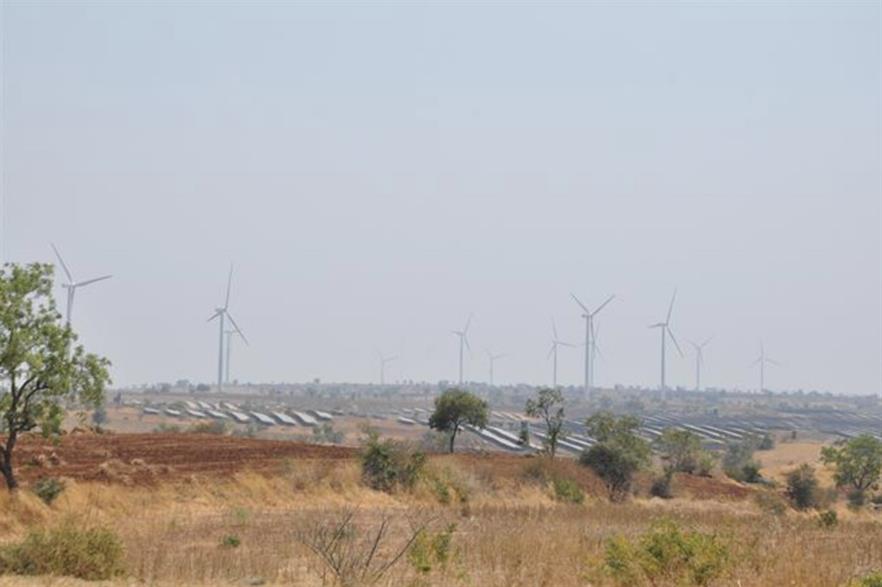 Andhra Pradesh launches new windsolarstorage tender Windpower Monthly
