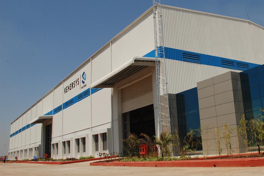 Senvion has acquired the Kenersys production facility in Baramati, west India
