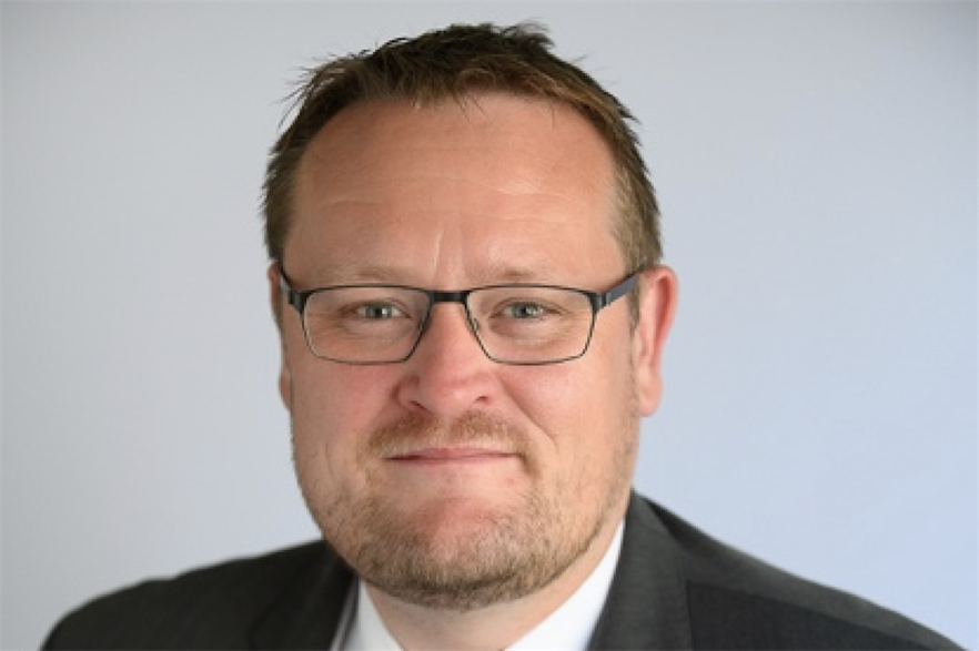 Klaus Moeller has served as project director of Vineyard Wind 1 since 2019