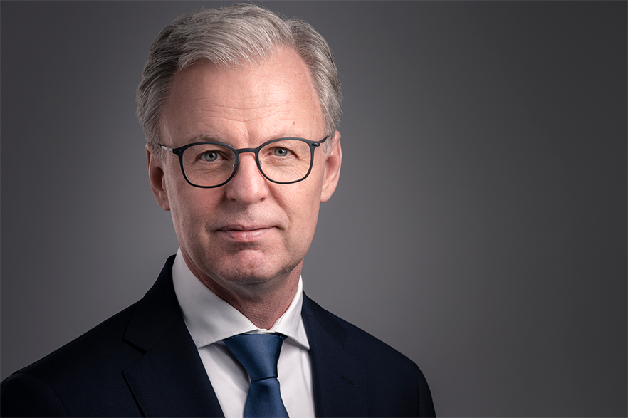 Lars Bondo Krogsgaard has left his role as CEO of onshore wind at Siemens Gamesa (Pic credit Tristan Stedman/MHI Vestas)