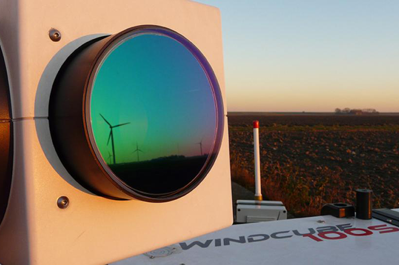 Vaisala will incorporate Leosphere's Windcube Lidar in to it product offering