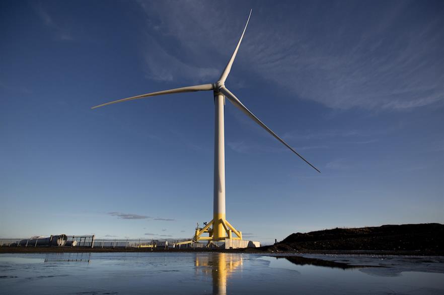 The technologies being developed will be retrofitted to ORE Catapult's Levenmouth demonstration turbine in the east of Scotland