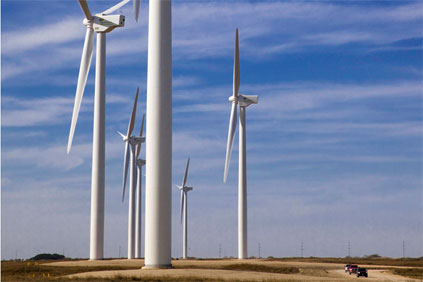 Sales of MHI's 2.4MW machine were hit by the dispute