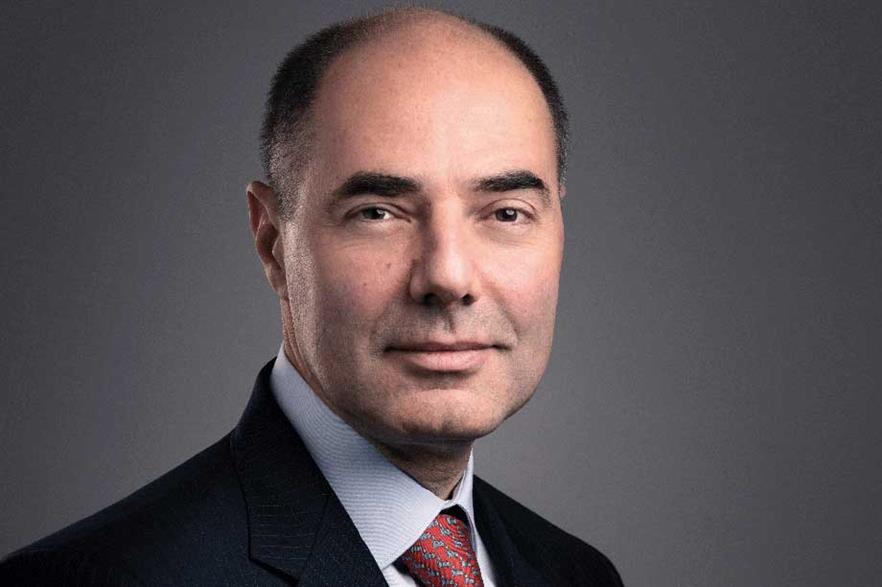 Aker Offshore Wind CEO Philippe Kavafyan said the deal would help global deployment of offshore wind and green hydrogen projects (pic credit: Vestas)