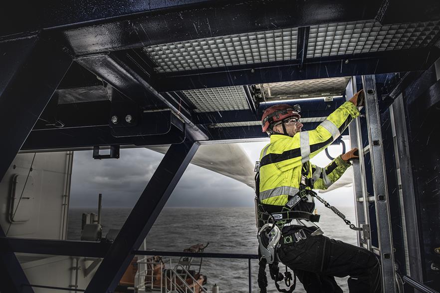 The new products will help customers with designing and operating projects (pic: MHI Vestas Offshore Wind)