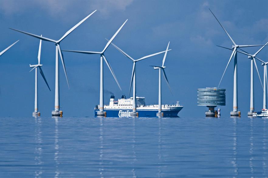 With its major potential for offshore wind, the Baltic basin is moving to improve MSP