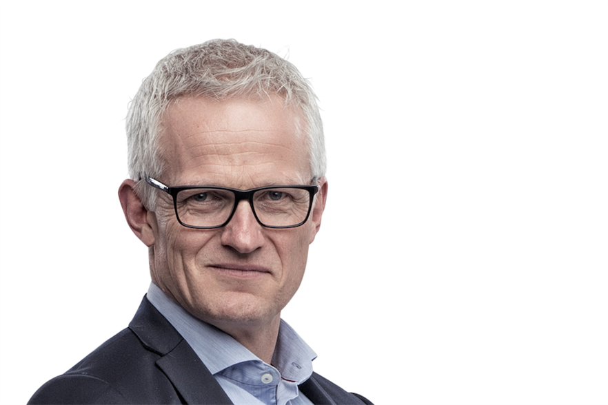 Ørsted CEO Mads Nipper started in his new role on 1 January 2021 
