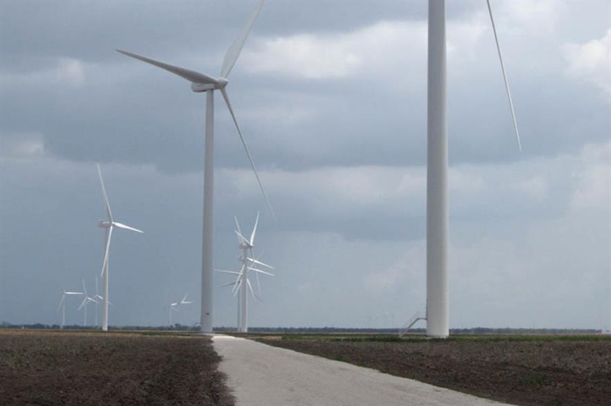 The Magic Valley 1 project started operating in 2012