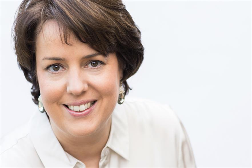 Manon van Beek is currently the country managing director for the Netherlands at Accenture