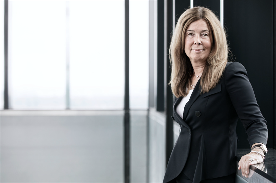 Marika Fredriksson joined Vestas in May 2013 and was responsible for the company’s finances during the company’s turnaround programme