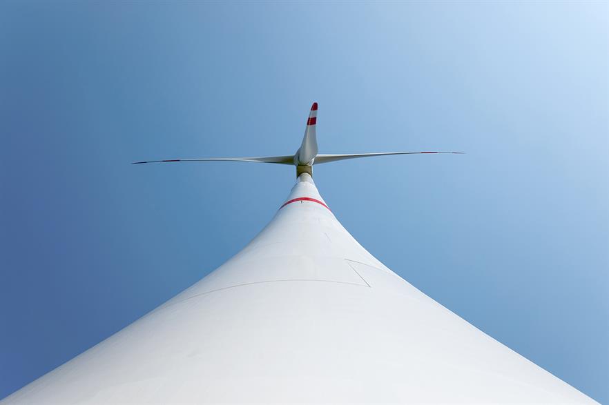 Max Bögl claimed its next generation hybrid turbine tower is quicker and cheaper to install