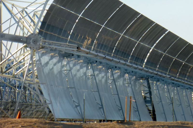 Financial concerns over Abengo, with mainly solar assets, rattled confidence