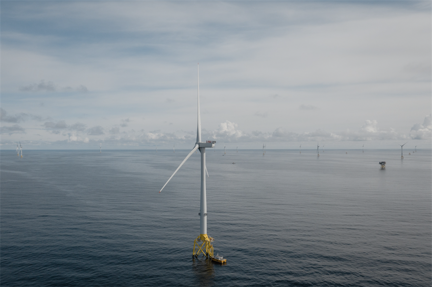 Ocean Winds aims to have 5-7 GW of projects in operation, or construction by 2025